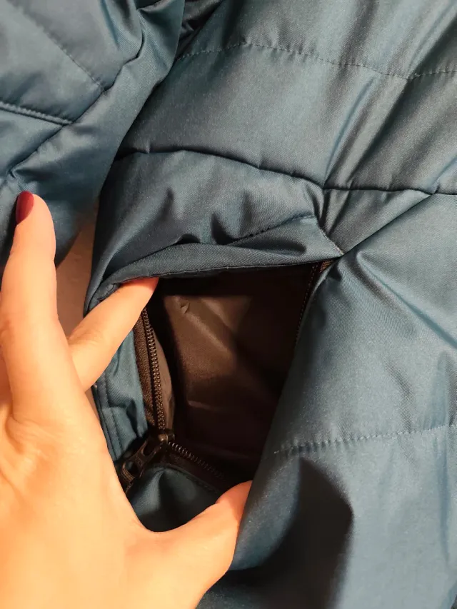 Cazadora de nieve de niño talla 12 años de Wedze.