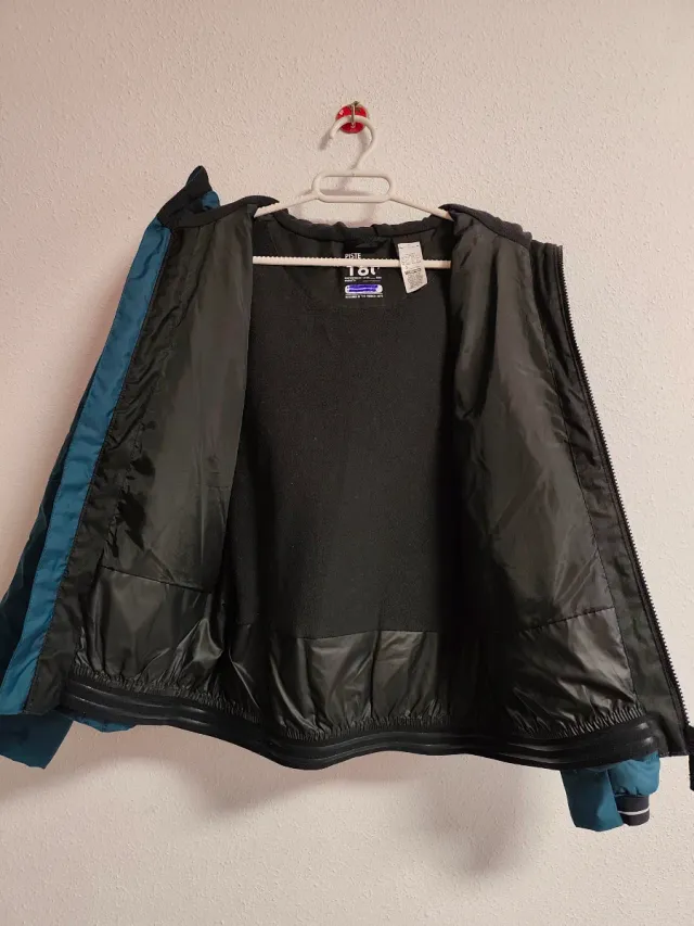 Cazadora de nieve de niño talla 12 años de Wedze.