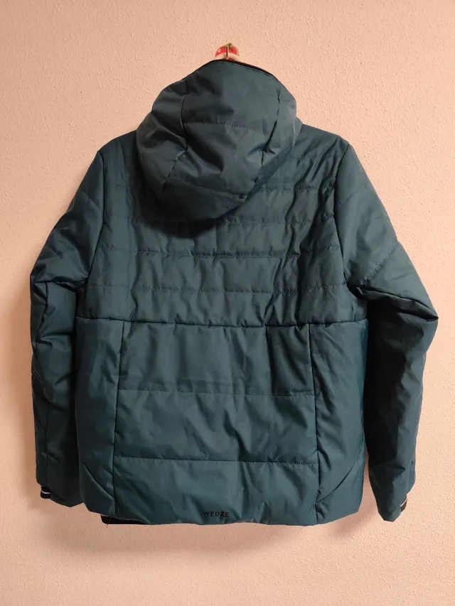 Cazadora de nieve de niño talla 12 años de Wedze.