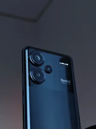 Xiaomi Redmi Note 13 Pro+ 5G con 512Gb di memoria e 12Gb di RAM