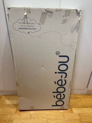 Bañera bebé Bebe-jou gris
