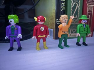 Playmobil Kinder Figuras. Vendo juntos o separados