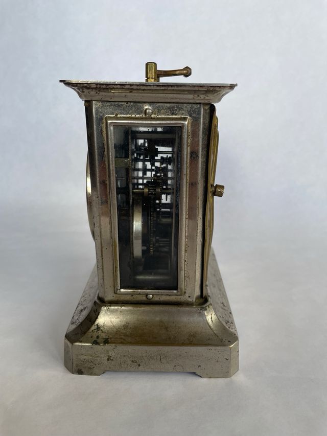 Orologio da tavolo vintage anni 40