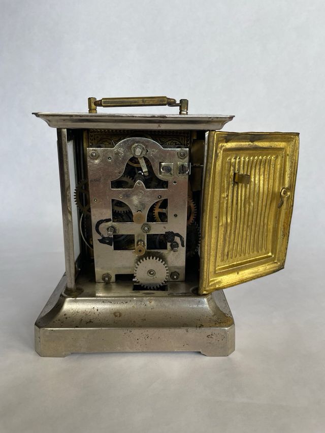 Orologio da tavolo vintage anni 40