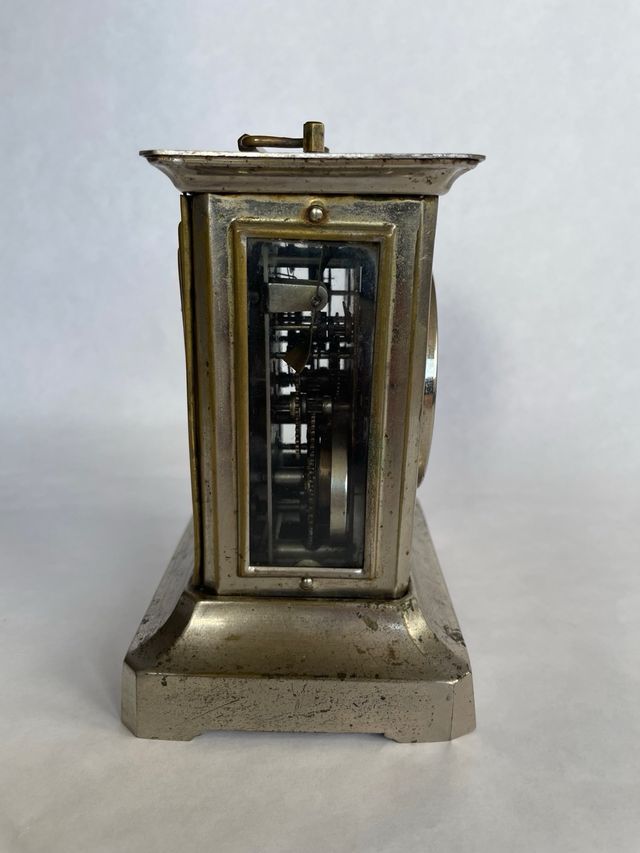 Orologio da tavolo vintage anni 40