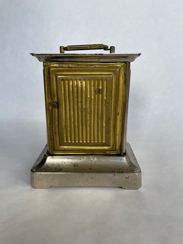 Orologio da tavolo vintage anni 40