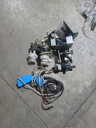 Bombas de drenaje (cj4) para electrodomésticos