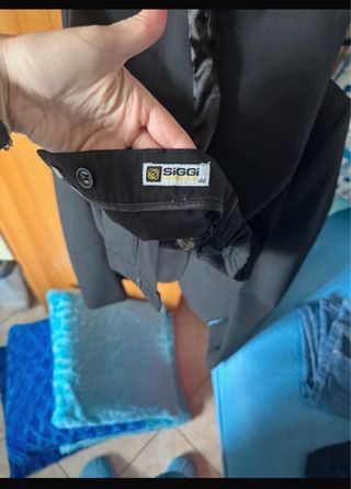 Completo da lavoro giacca e pantaloni