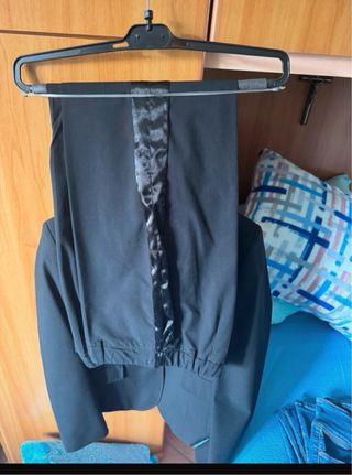 Completo da lavoro giacca e pantaloni