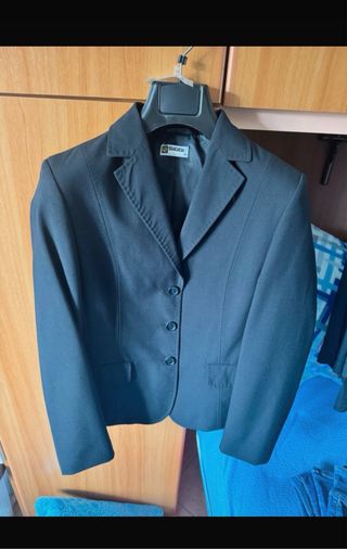 Completo da lavoro giacca e pantaloni