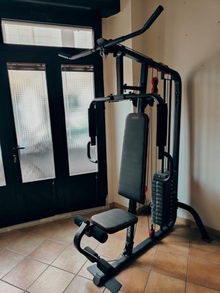 Stazione multifunzione per allenamento