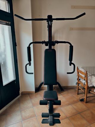 Stazione multifunzione per allenamento