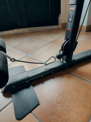 Stazione multifunzione per allenamento