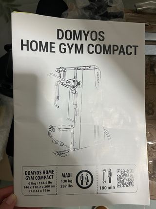 Stazione multifunzione per allenamento