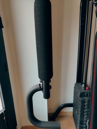 Stazione multifunzione per allenamento