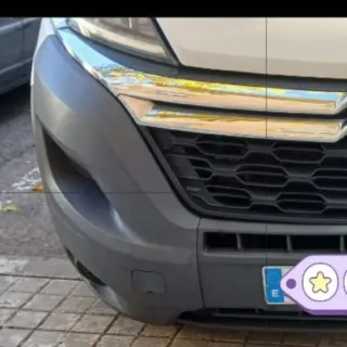 Paragolpes Citroen Jumper LH1 2016 Izquierdo