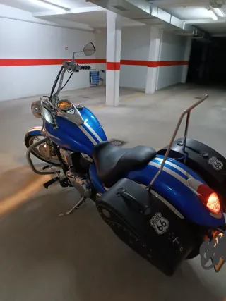 Kawasaki vn900 Custom