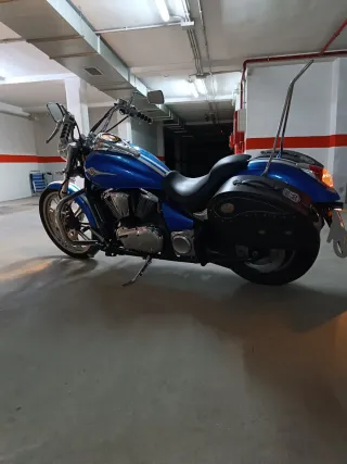 Kawasaki vn900 Custom