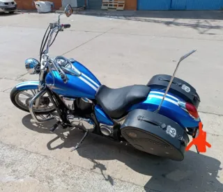 Kawasaki vn900 Custom