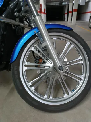 Kawasaki vn900 Custom