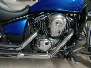 Kawasaki vn900 Custom