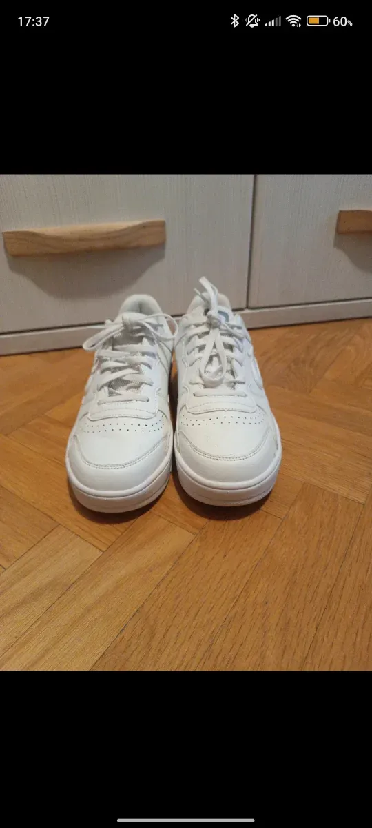 Zapatillas John Smith Blancas