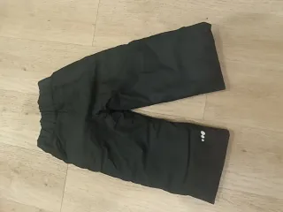 Pantalón de ski niño Decathlon Talla 4 años
