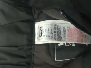 Pantalón de ski niño Decathlon Talla 4 años