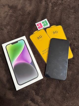 iPhone 14 Plus 128GB Nero/Viola
