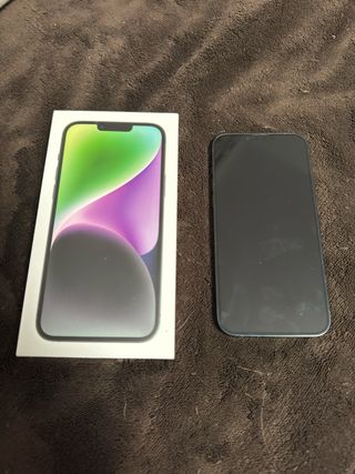 iPhone 14 Plus 128GB Nero/Viola