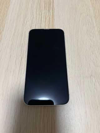 iPhone 13 Blanco 85% Batería + Cargador
