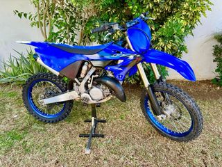 Yamaha YZ 125 Azul