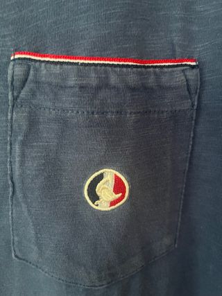 Camiseta El Ganso Hombre Azul