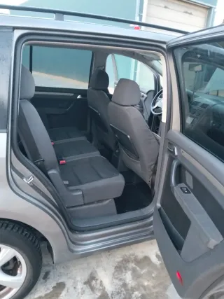 Volkswagen Touran 2009