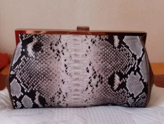 BOLSO SERPIENTE