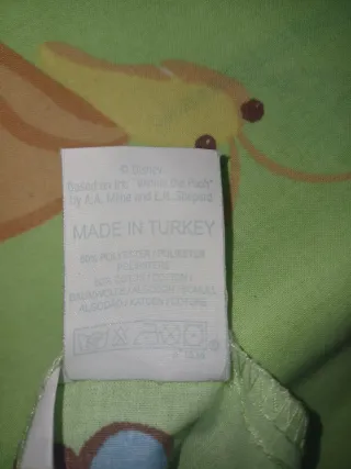 Funda Nórdica Winnie the Pooh