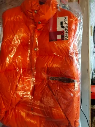 Gilet KRISJOY Arancione Lucido