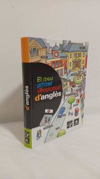 Diccionari d’anglès