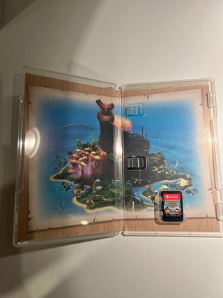 Donkey Kong Country Returns HD Nintendo Switch