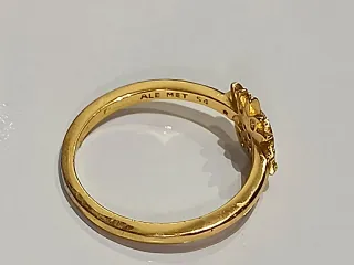 Anillos Pandora Sol y Luna