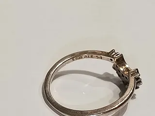 Anillos Pandora Sol y Luna