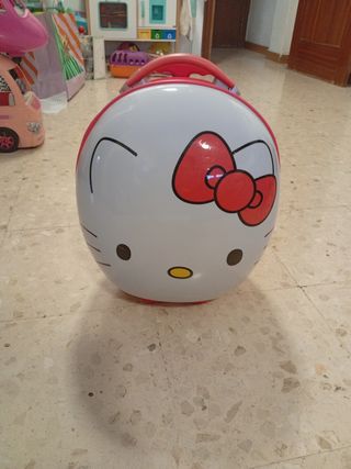 Trolley Viaje Hello Kitty