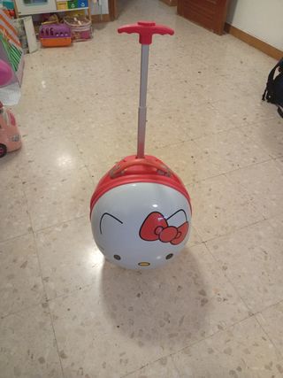 Trolley Viaje Hello Kitty