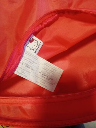 Trolley Viaje Hello Kitty