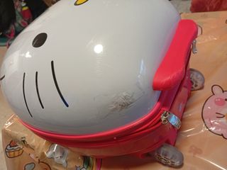 Trolley Viaje Hello Kitty