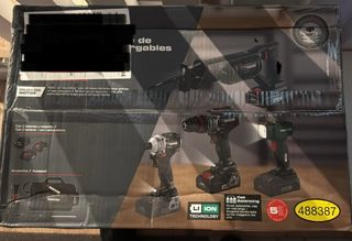 Kit Herramientas Brushless Motor