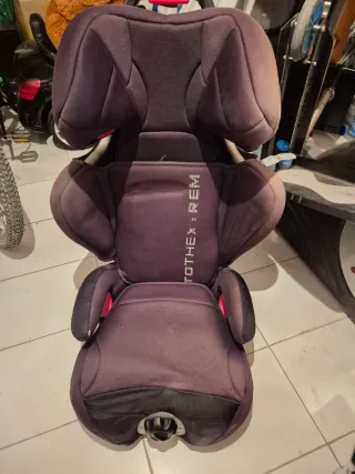 Silla coche Isofix Grupo 2/3 hasta 36kg