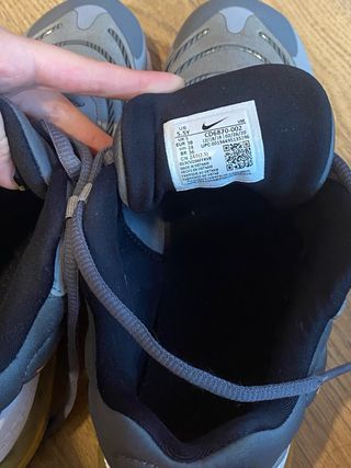 Nike Air Max 270 React ENG Talla 38