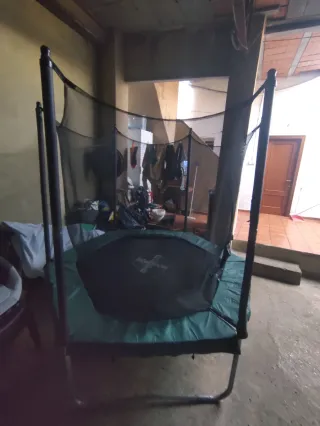 Cama elástica Decathlon