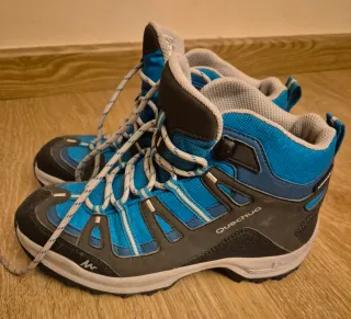 Botas montaña Quechua Sharp 100 Talla 36